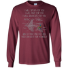 Image of Autism Shark T-shirt I Will Speak Fight Advocate For You