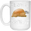 Image of "I Like It Moist" Funny Turkey Thanksgiving T-Shirt