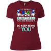 Image of Autism Awareness t Shirts You are Making a Difference Men-Women-Kid Gift tees