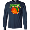 Image of Atlanta Georgia GA Peach Souvenir T-shirt