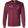 Image of American Flag Independence Day T-Shirt for 4th of July