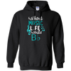Image of Without Music Life Would B Flat T-Shirt - Funny Music