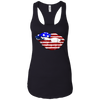Image of American Flag Sexy Lips Shirt -July 4th Gift