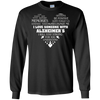 Image of Alzheimer awareness t-shirt for family member