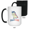Image of Americorn Shirt Freedom Unicorn Shirt For 4th Of July