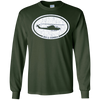 Image of AH-1 Cobra Attack Helicopter Long Sleeve T-Shirt