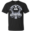 Image of All Women Created Equal Then Few Become Accountants Tshirt