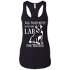 Image of All Food Must Go To The Lab For Testing TShirt | Cute Doggie