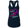 Image of Alzheimer's Awareness T Shirts Purple Ribbon EndAlz Tees
