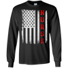 Image of American Flag Nurse Gift T-Shirt