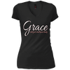 Image of Amazing Grace Tees 2 Corinthians 12 9 Ask God Receive Daily
