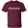 Image of T-shirt homme #twindad