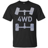 Image of 4WD Retro Long Sleeve T-Shirt Offroad Overland 4x4