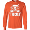 Image of American Trucker T shirt