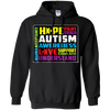 Image of Autism Awareness Shirt Teacher Autism TShirt Gift Women Kids