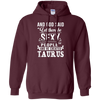 Image of and god said taurus is sexy t-shirt