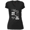 Image of "I Just Want To Drink Coffee & Bake Things" T Shirt
