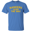 Image of Les Rangers de l'armée mènent la voie T-Shirt