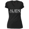 Image of Alien UFO Space Aliens Extraterrestrial Conspiracy T Shirt