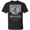 Image of American Revolution Shirt, US History, Hamilton, Washington
