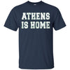 Image of Athens Ohio Is Home City Love Collegiate Style T Shirt