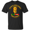 Image of Army Veteran - Womens Army Corps Service Tshirt