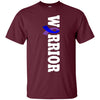 Image of Arthritis Awareness t-shirt Arthritis Warrior Shirt