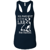 Image of All Food Must Go To The Lab For Testing TShirt | Cute Doggie