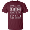 Image of ATHIEST WISDOM - REALITY CHECK - ONE LIFE t shirt
