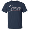 Image of Amazing Grace Tees 2 Corinthians 12 9 Ask God Receive Daily