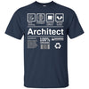 Image of Architect T-Shirt Gift