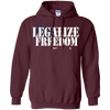 Image of American Flag Legalize Freedom T-Shirt
