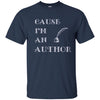 Image of Author T Shirt