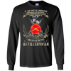 Image of Artilleryman T-shirt, It Can Not Be Inherited Or Purchase