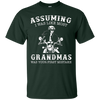 Image of Assuming i was like most grandmas was first mistake - biker