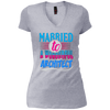 Image of Architect Married Wonderful T Shirt