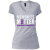 Image of Alzheimer's Awareness Memories Matter Long Sleeve T-Shirt