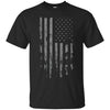 Image of American Flag T-Shirt for 4th July USA Independence Day