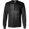 Image of American Flag T-Shirt for 4th July USA Independence Day