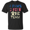 Image of Agility Dog T-Shirt for Trainers and Handlers