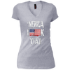 Image of 'Merica Yeah T-Shirt USA Flag 4th July American Patriotic US