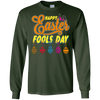 Image of Funny Happy Easter 2018 April Fools Day T Shirt