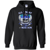 Image of All I Want Is For My Dad In Heaven Tshirt For Men
