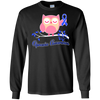 Image of Chemise Apraxia Awareness-Owl Apraxia Awareness