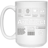 Image of Architect T-Shirt Gift