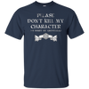 Image of +5 Shirt of Groveling - Distressed Tabletop RPG T-Shirt