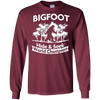 Image of BIGFOOT: Hide & Seek World Champion Tee Shirt