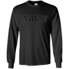 Image of Army t-shirt design