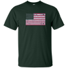 Image of American Flag Old Glory United States of America USA T Shirt
