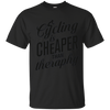 Image of Bike Cycling is Cheaper Than Therapy Women Men Kids T-Shirt